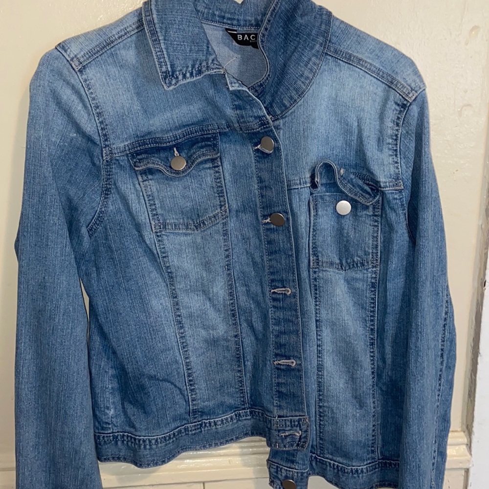 Blue Jean jacket